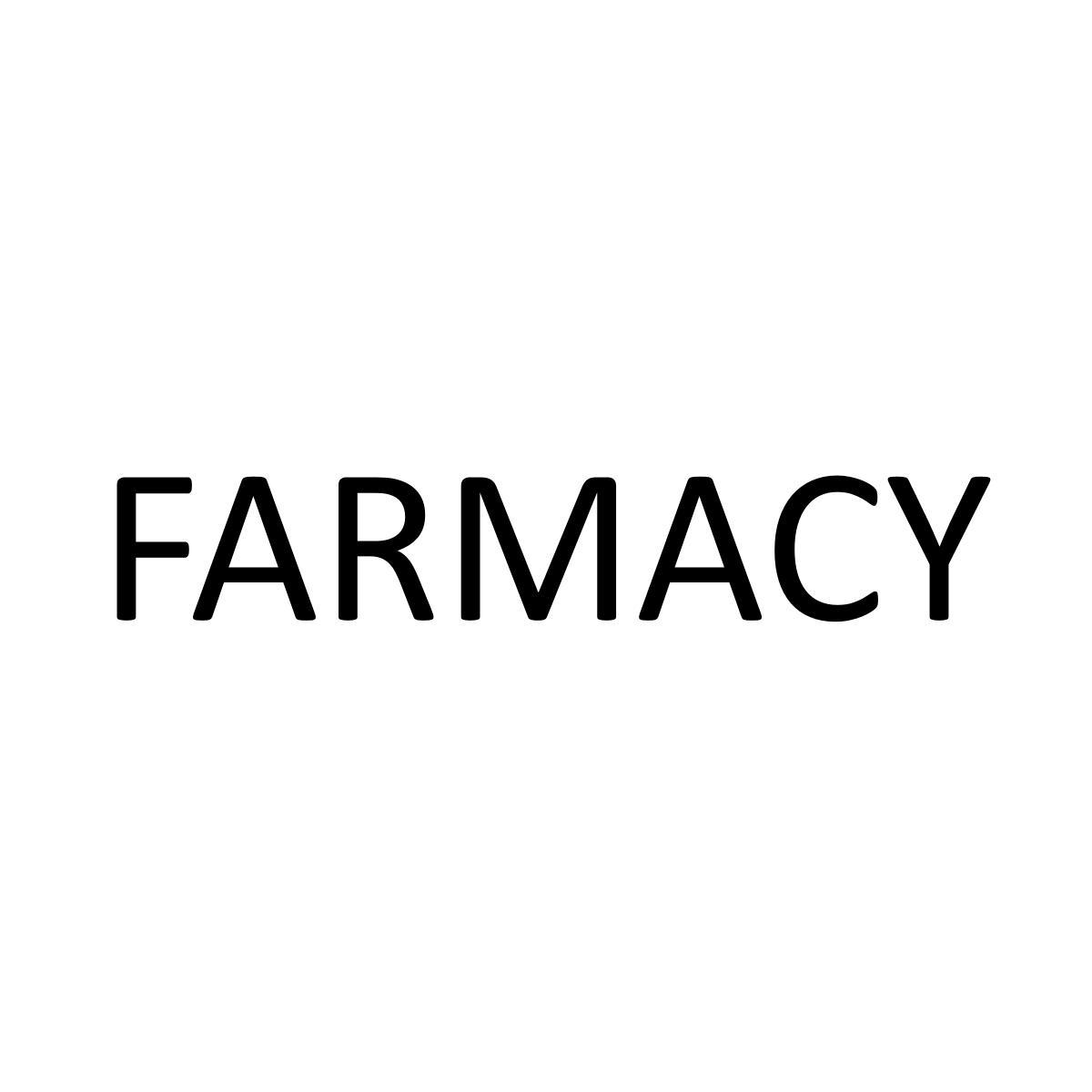 商标文字farmacy商标注册号 48480907,商标申请人雅莱国际品牌投资
