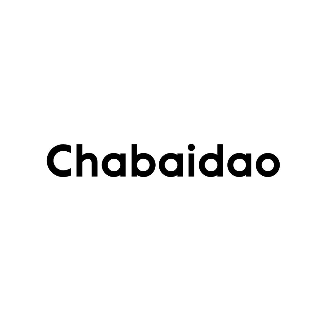 CHABAIDAO商标标样