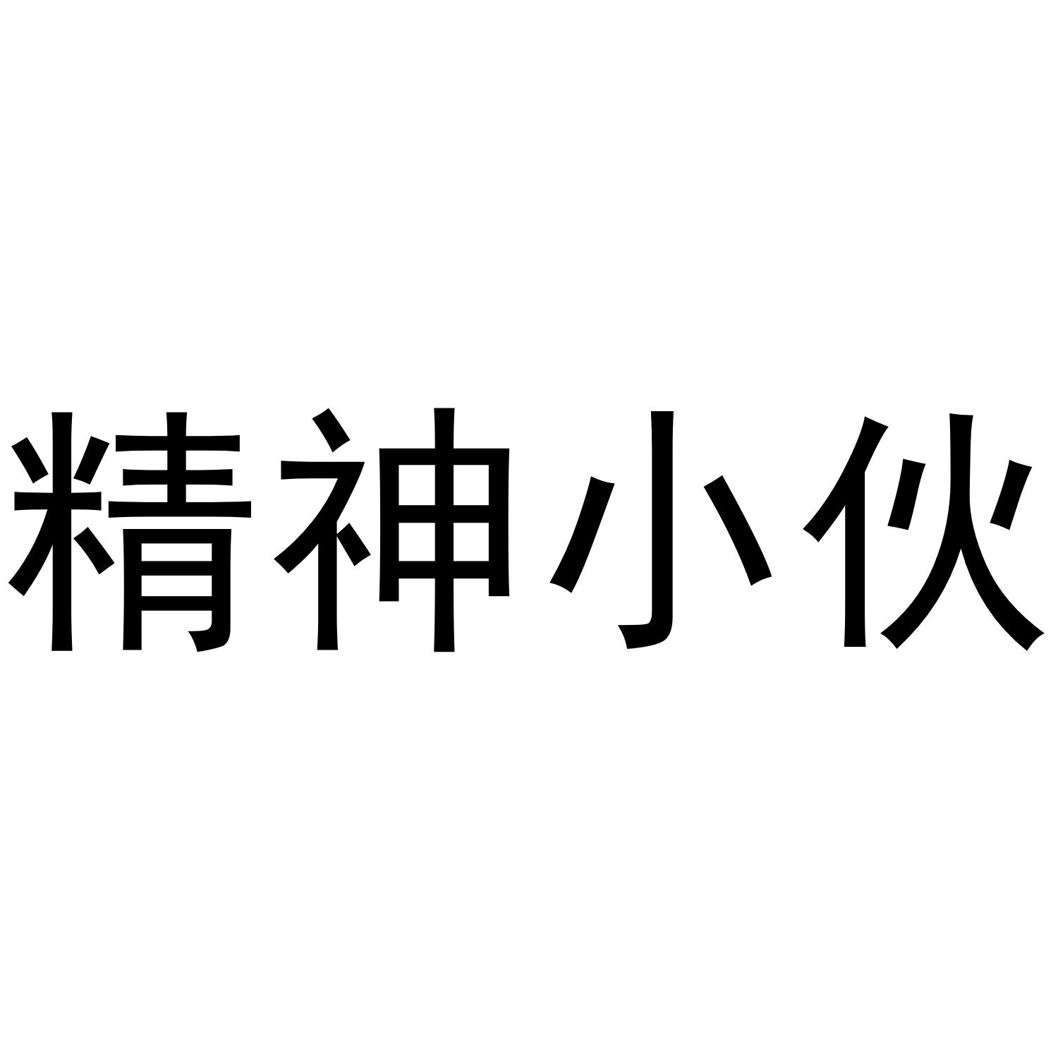 商标文字精神小伙商标注册号 48508407,商标申请人周冬冬的商标详情