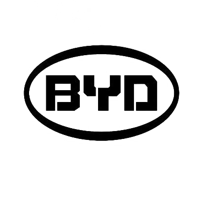 BYD商标标样