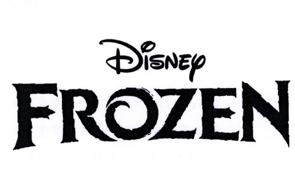 迪士尼英文艺术字体图片