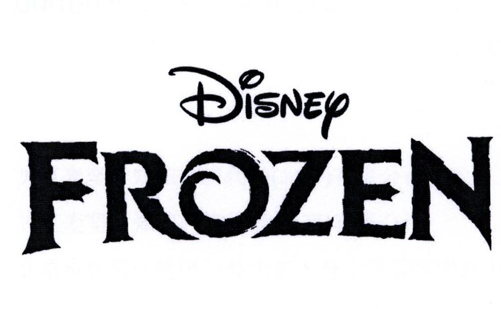 商标文字disney frozen商标注册号 36914349,商标申请人