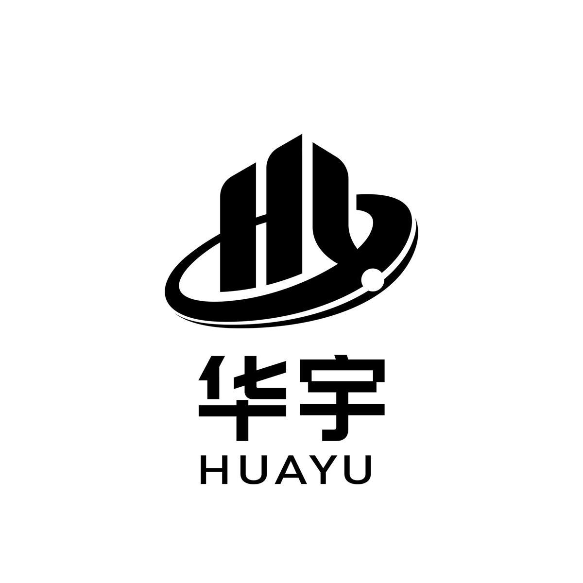 华宇城logo图片