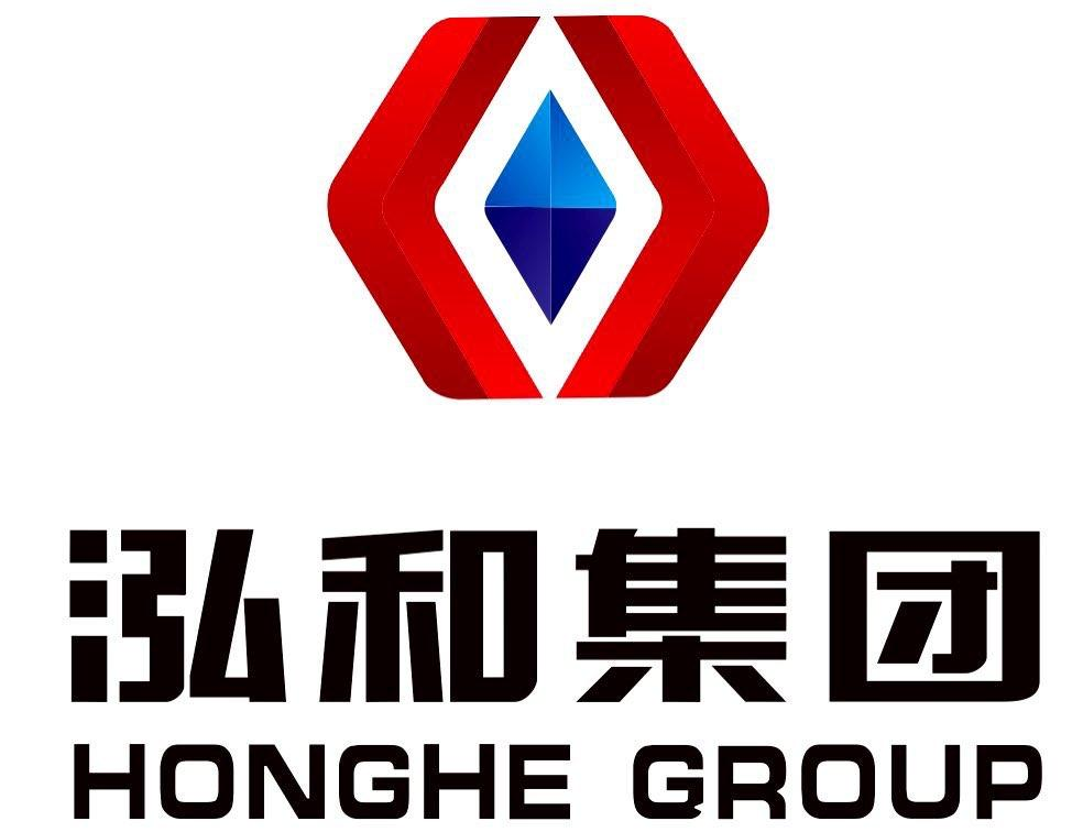 商标文字泓和集团 honghe group商标注册号 46766734,商标申请人湖南