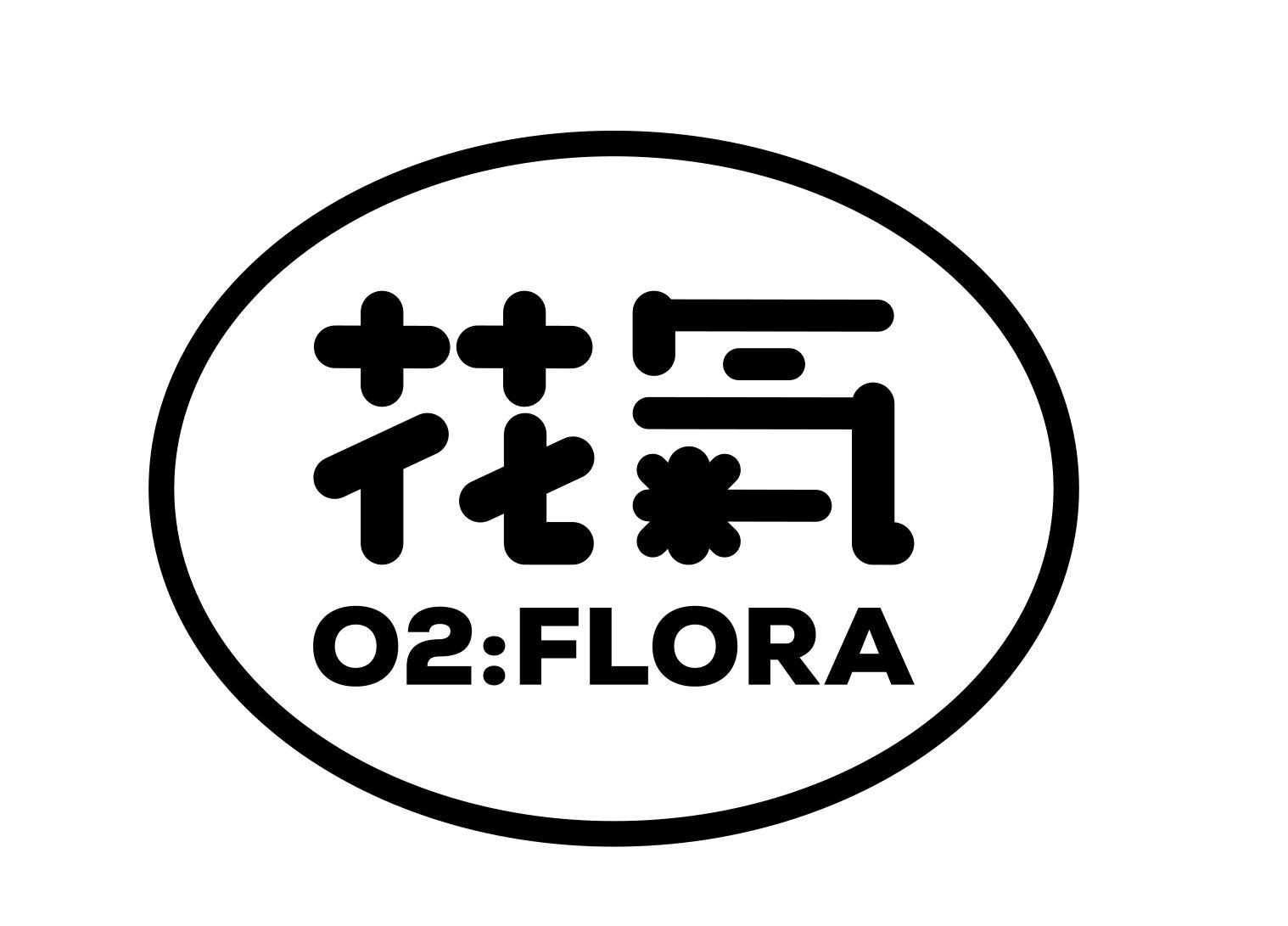 商标文字花气 02:flora商标注册号 45293367,商标申请人昆明槿尤文化