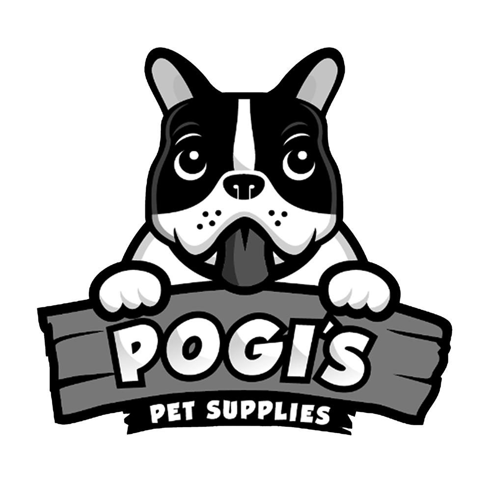 商標文字pogis pet supplies商標註冊號 43886349,商標申請人波奇的