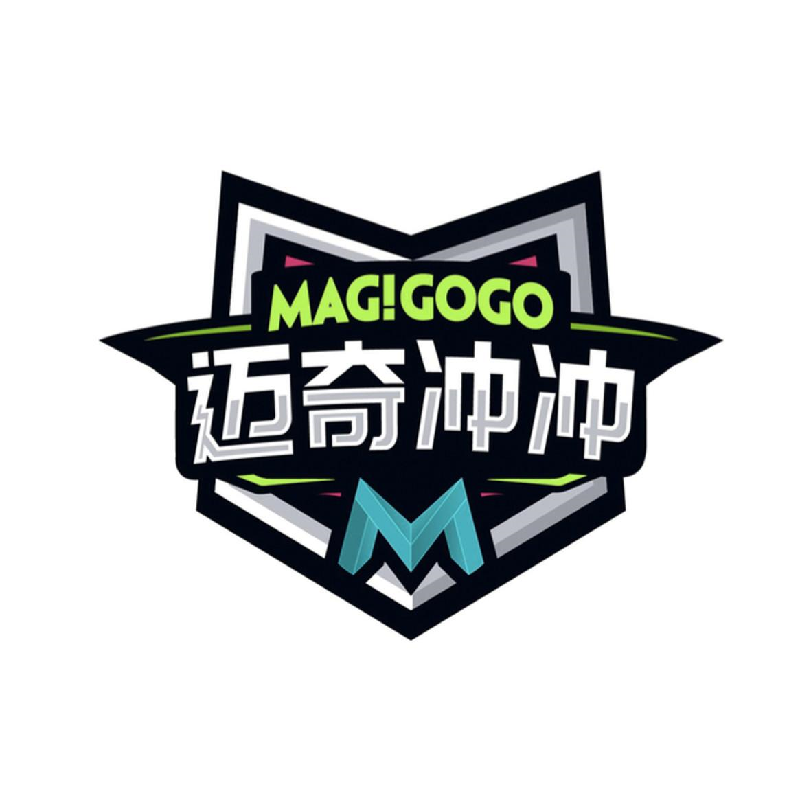 商标文字迈奇冲冲 magigogo商标注册号 58080382,商标申请人吉林众时