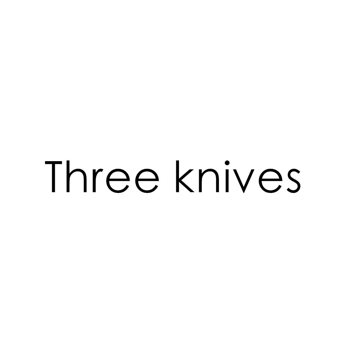 转让商标-THREE KNIVES