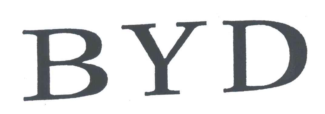 BYD商标标样