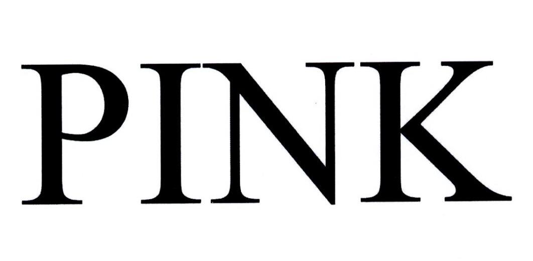 商标文字pink商标注册号 43035348,商标申请人自然之珍有限责任公司的