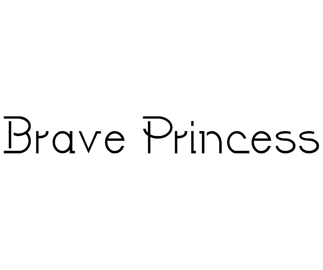 转让商标-BRAVE PRINCESS