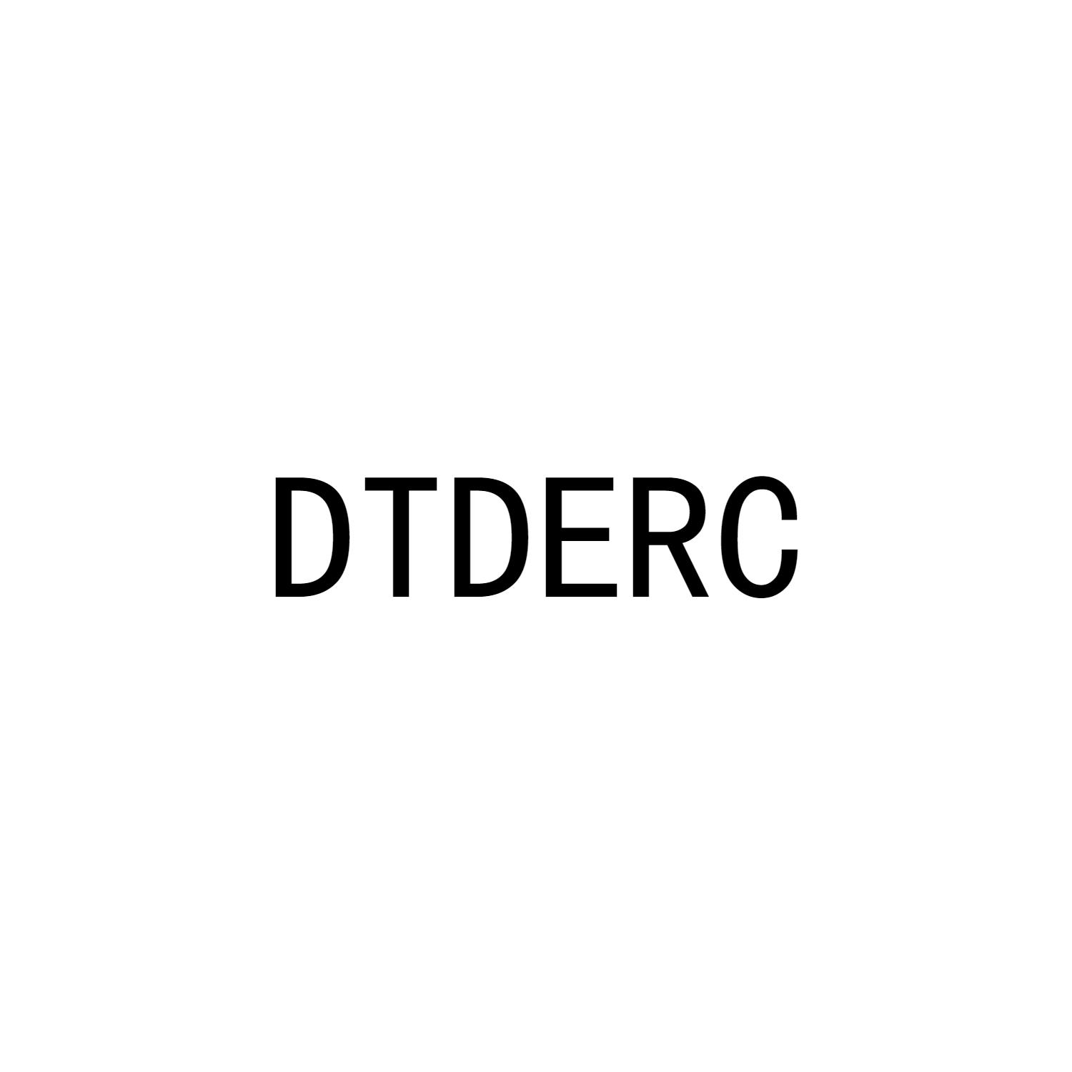 转让商标-DTDERC