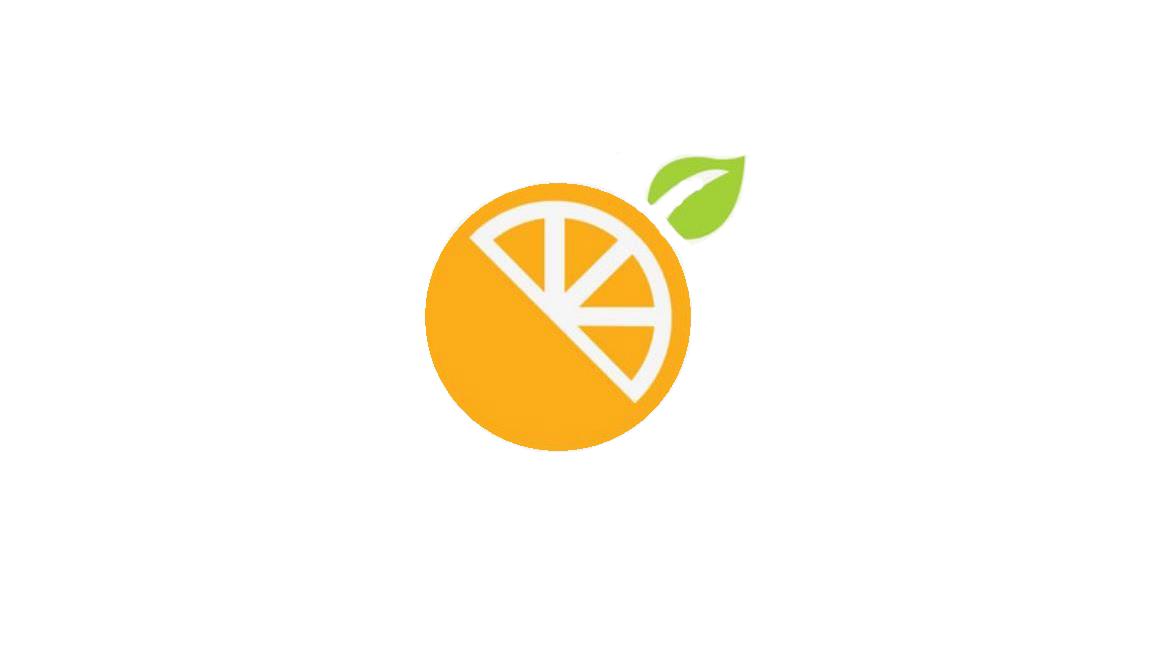 商标文字图形商标注册号 43429568,商标申请人盘州市橘子财务服务有限