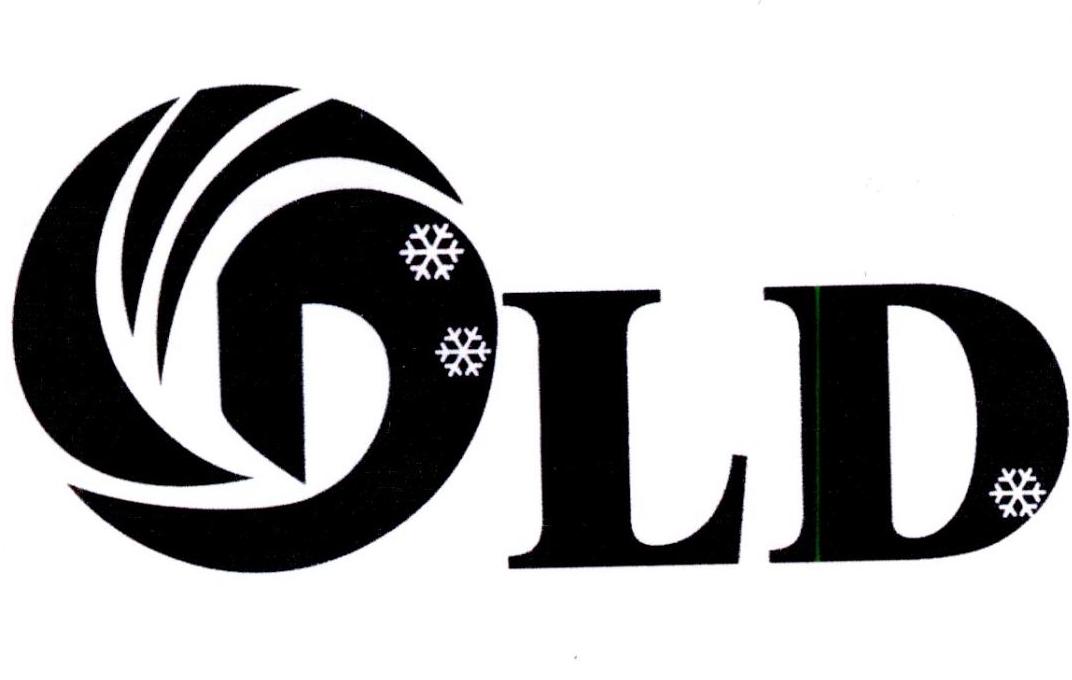 商标文字ld商标注册号 37601268,商标申请人北京黎达丽业制冷设备有限