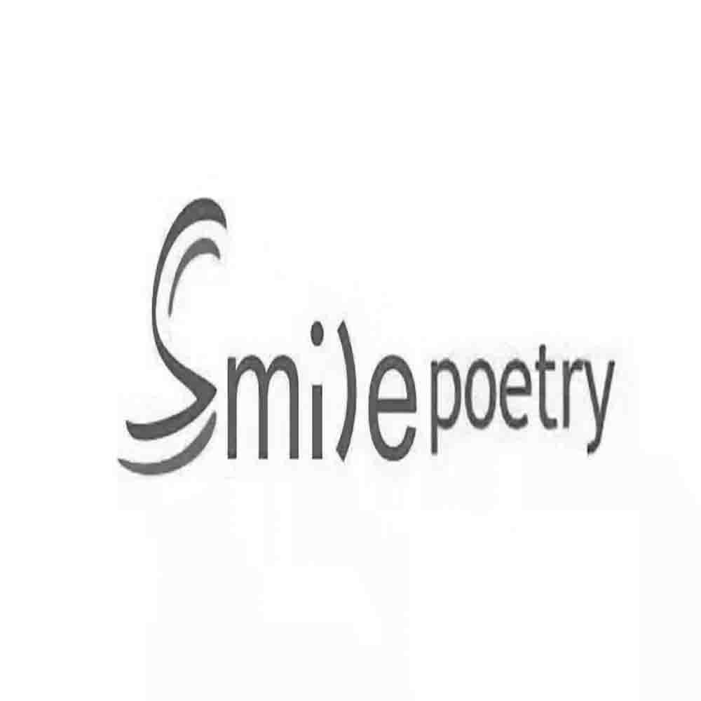 商標文字smilepoetry商標註冊號 60374969,商標申請人包頭市微笑商貿