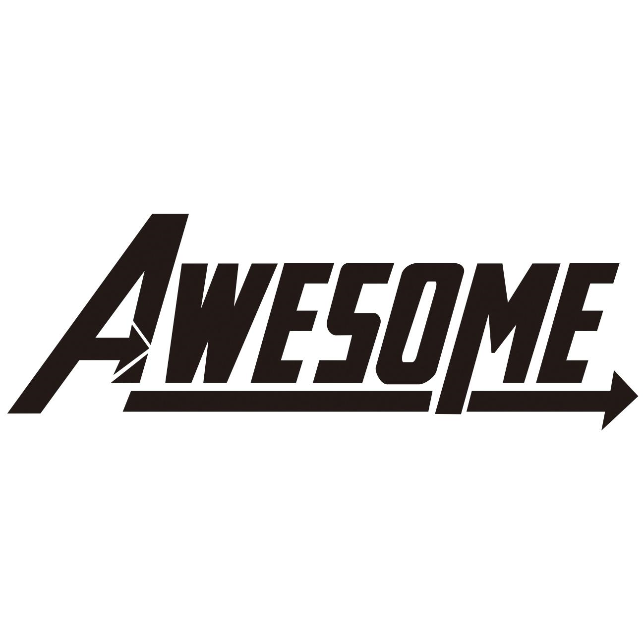 商标文字awesome商标注册号 53534270,商标申请人广州科铠森化妆品