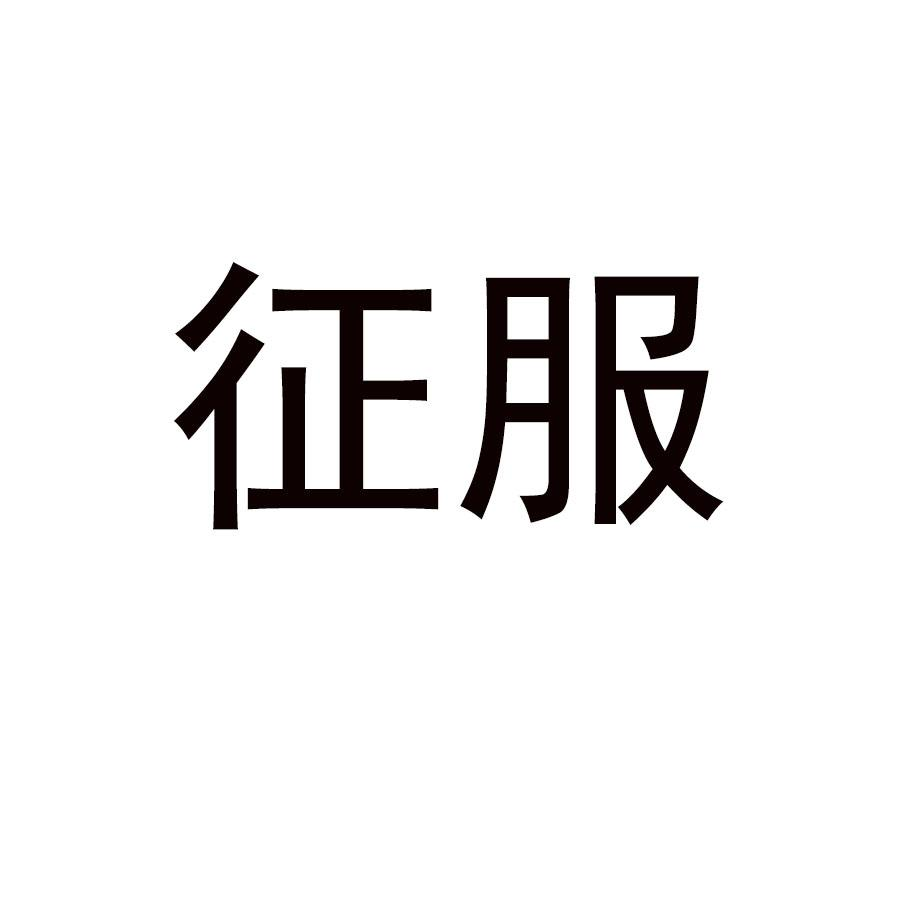 征服两个字图片图片