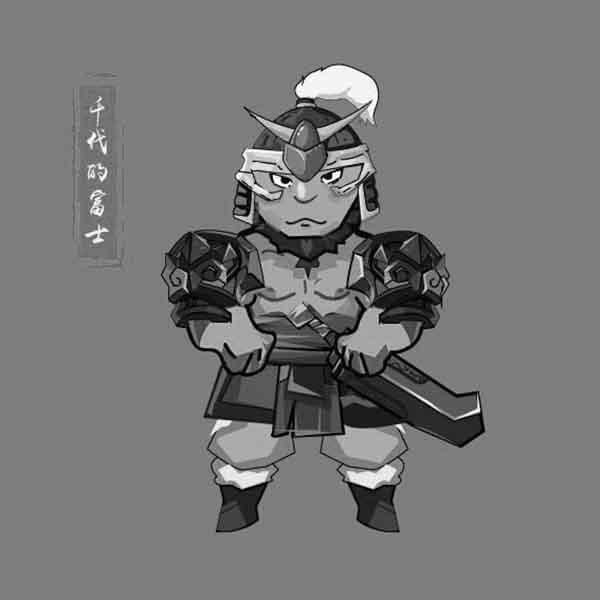 商标文字千代的富士商标注册号 19395693,商标申请人大连伸泽生物科技