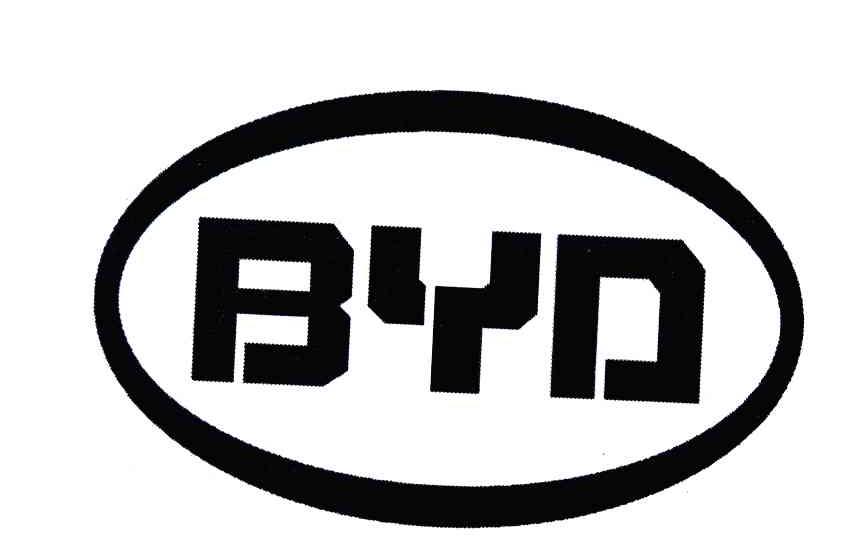 BYD商标标样