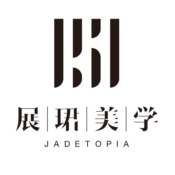 商标文字展珺美学 jadetopia,商标申请人上海展珺装饰设计工程有限
