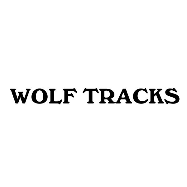 转让商标-WOLF TRACKS