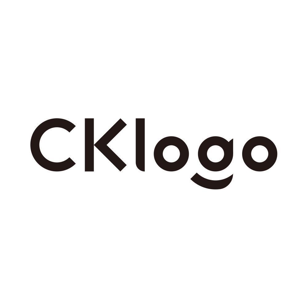 商标文字cklogo商标注册号 47523631,商标申请人东莞创客品牌设计有限