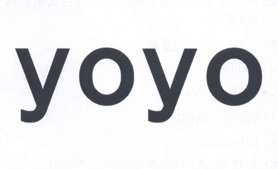 商标文字yoyo商标注册号 13020359,商标申请人黄雪新的商标详情 