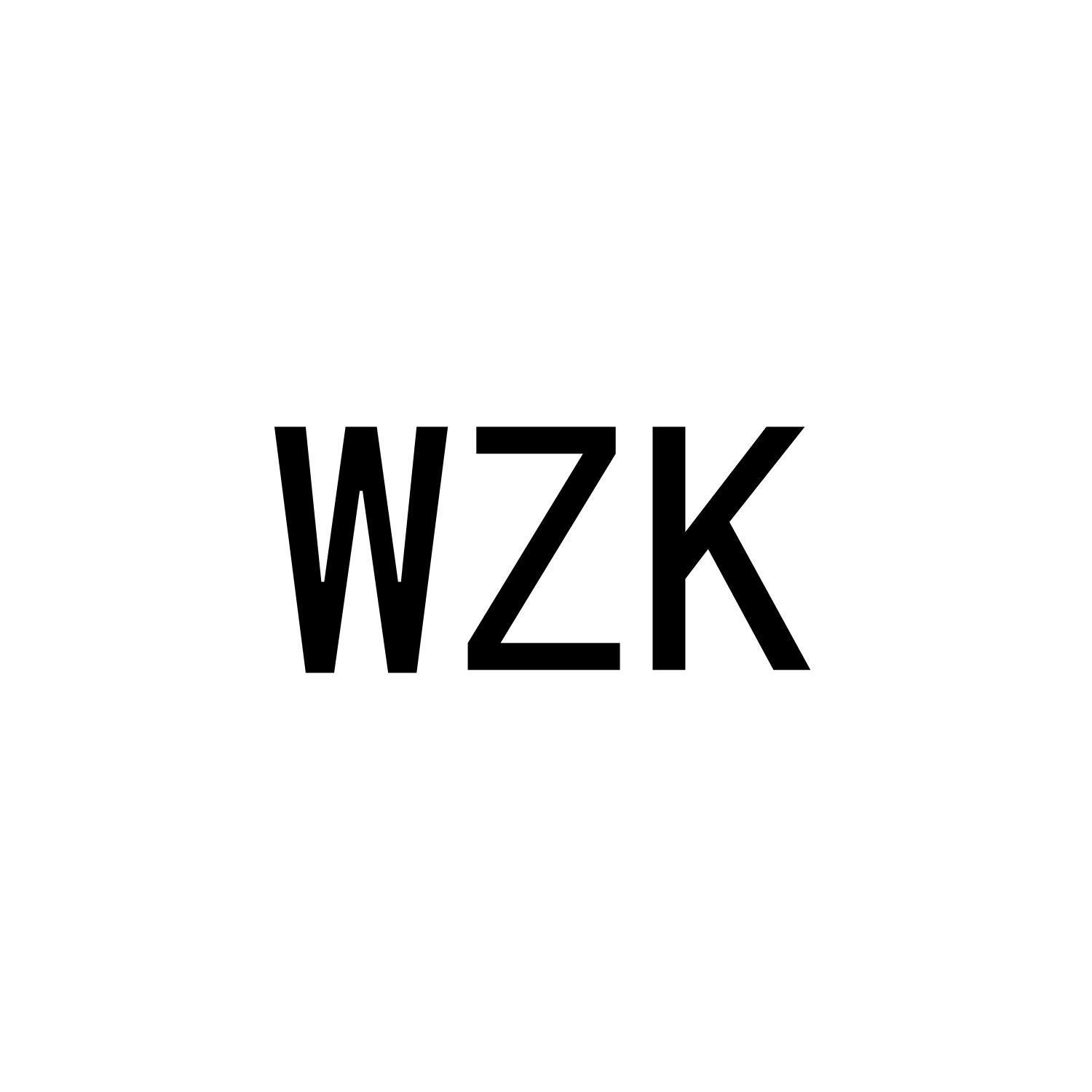 转让商标-WZK