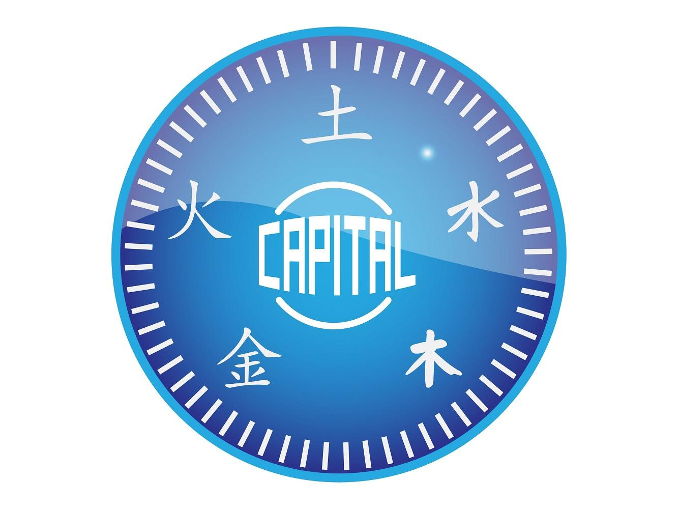 商标文字金木水火土 capital商标注册号 47494242,商标申请人五行极瞻