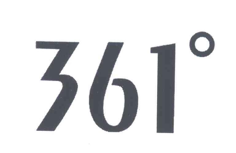 361°商标标样