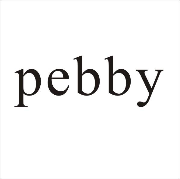 转让商标-PEBBY