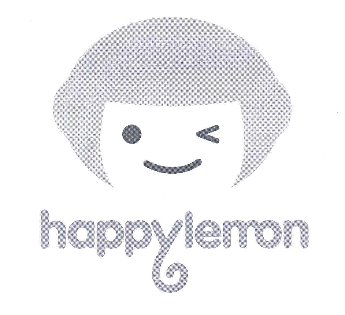 HAPPY LEMON商标标样