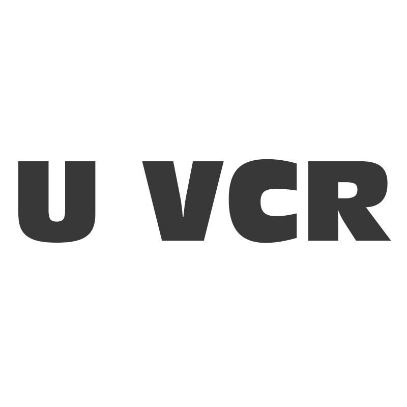 转让商标-U VCR