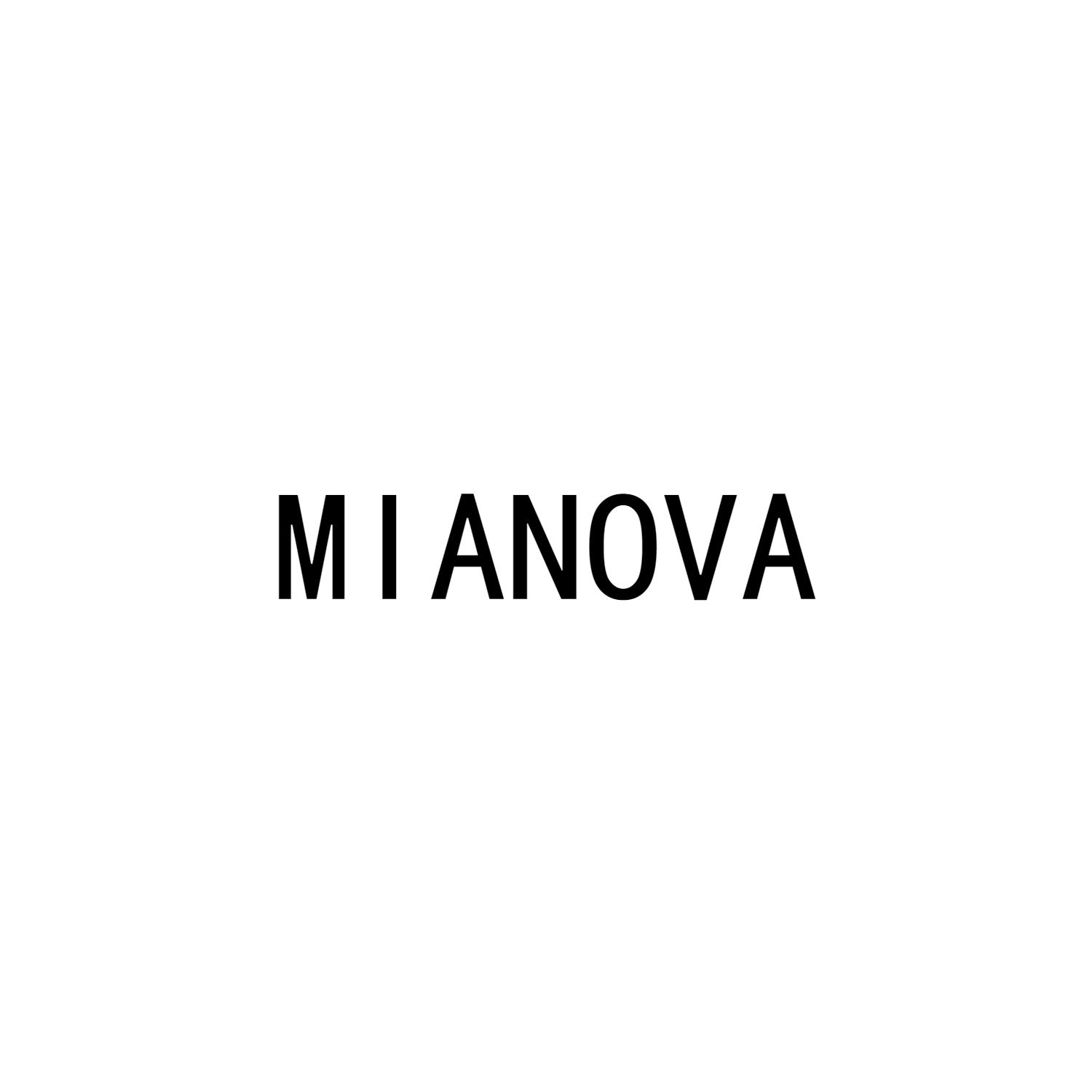 转让商标-MIANOVA
