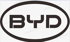 BYD商标标样