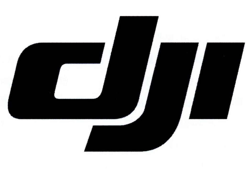 DJI商标标样