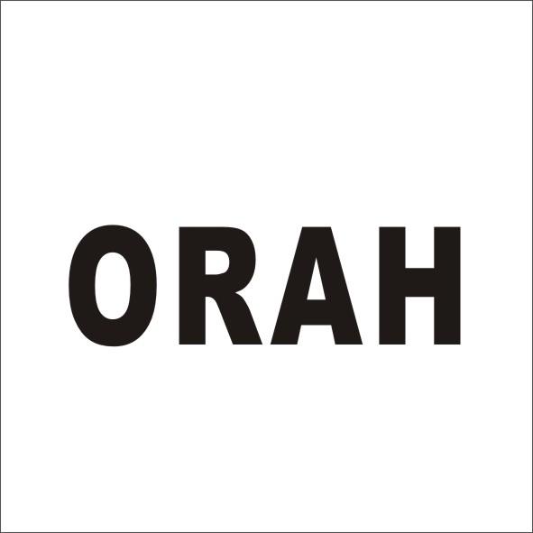 转让商标-ORAH