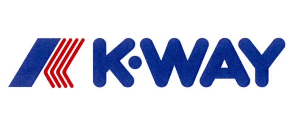 商标文字k·way商标注册号 20024237,商标申请人贝斯可耐特公司的商标