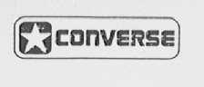 CONVERSE商标标样