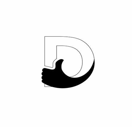 d字logo图片