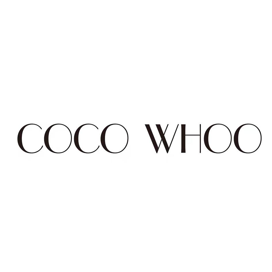 商标文字coco whoo商标注册号 60537017,商标申请人萧少坤的商标详情