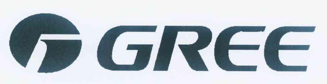 GREE商标标样