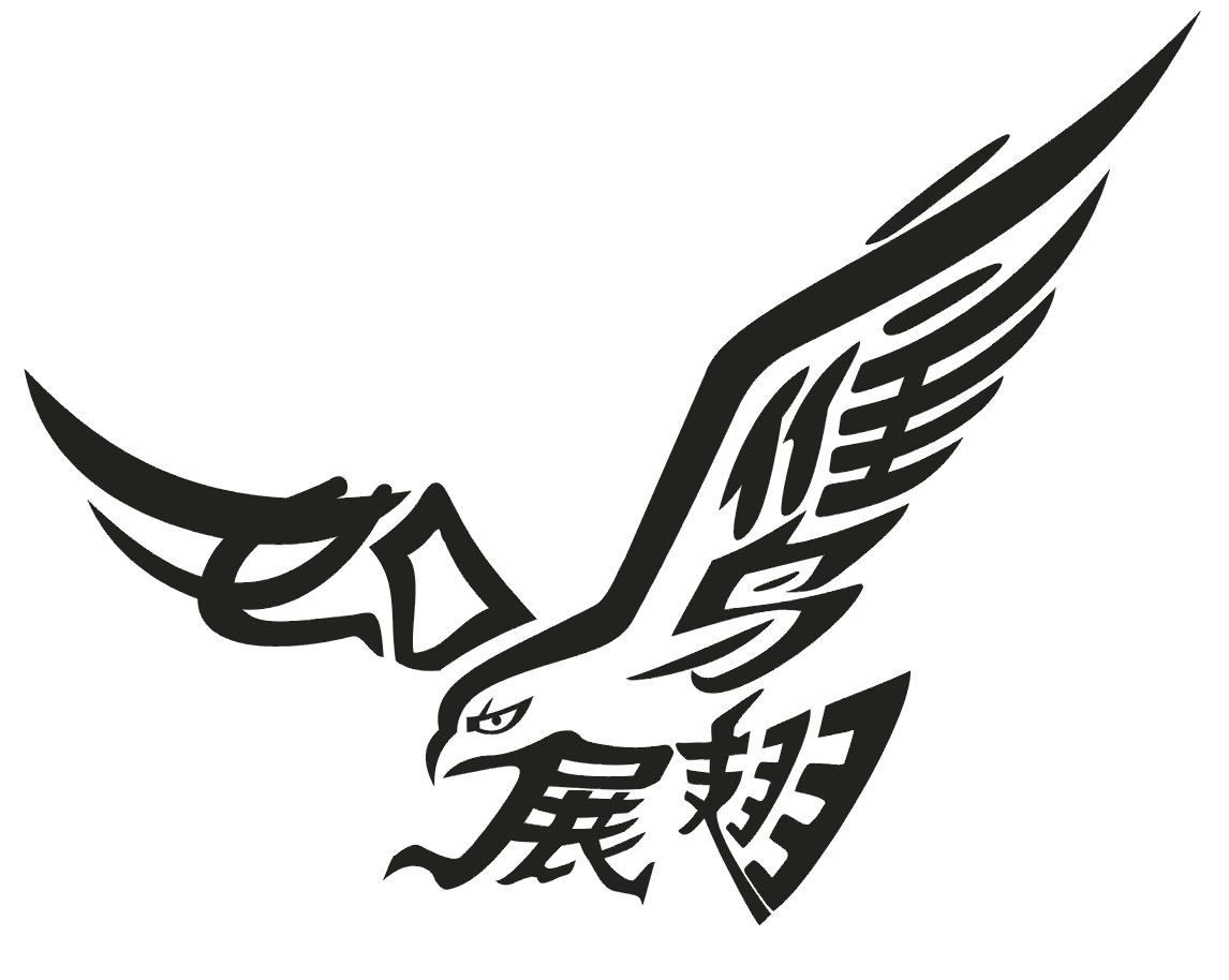 商标文字如鹰展翅商标注册号 48278124,商标申请人乐清市黑马工具有限
