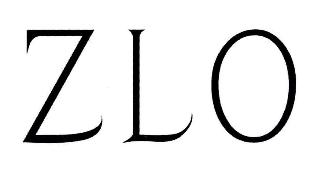 转让商标-ZLO