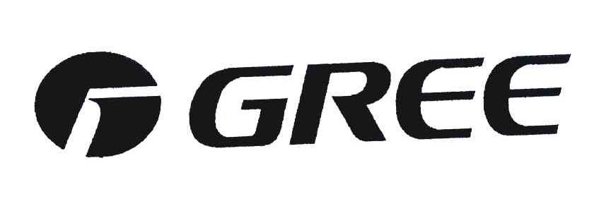 GREE商标标样