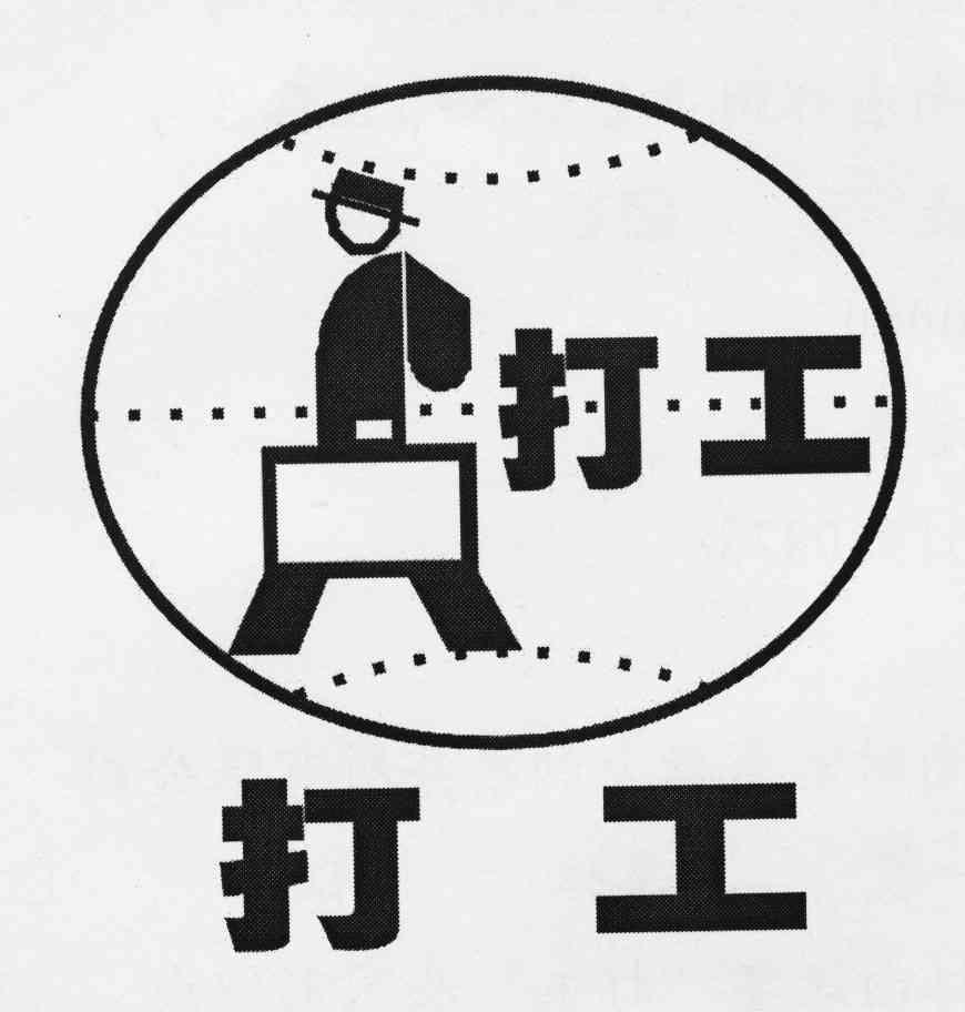商标文字打工商标注册号 6440541,商标申请人河南省打工农业科技有限