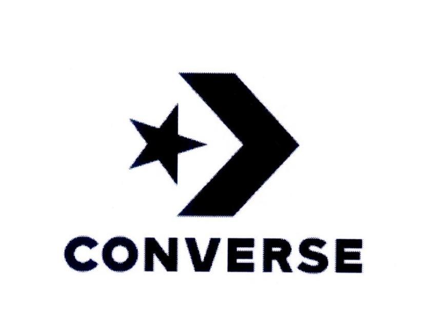 CONVERSE商标标样