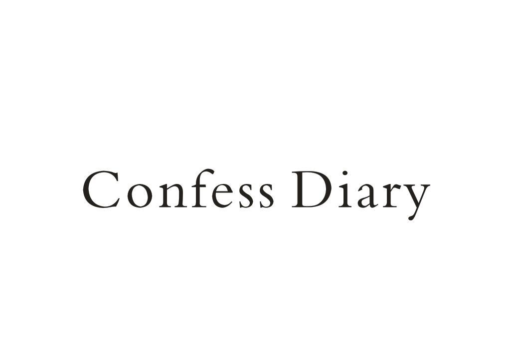 转让商标-CONFESS DIARY