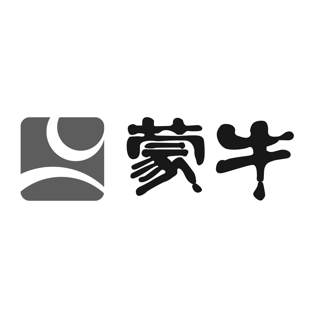 蒙牛商标标样