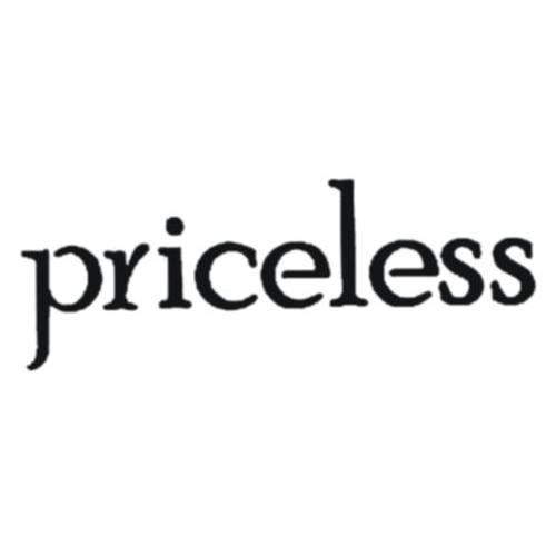 商標文字priceless商標註冊號 9340307,商標申請人廣州市潮牛服裝有限